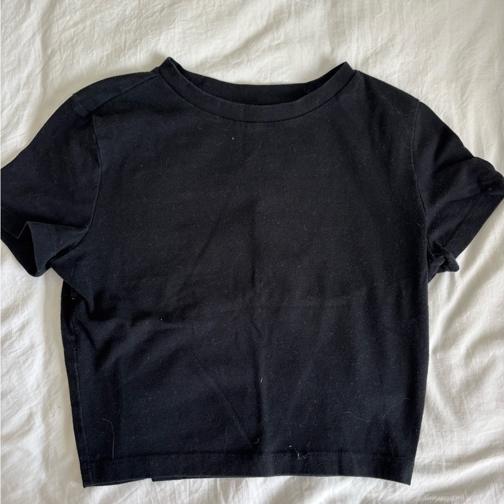 Target Black Top